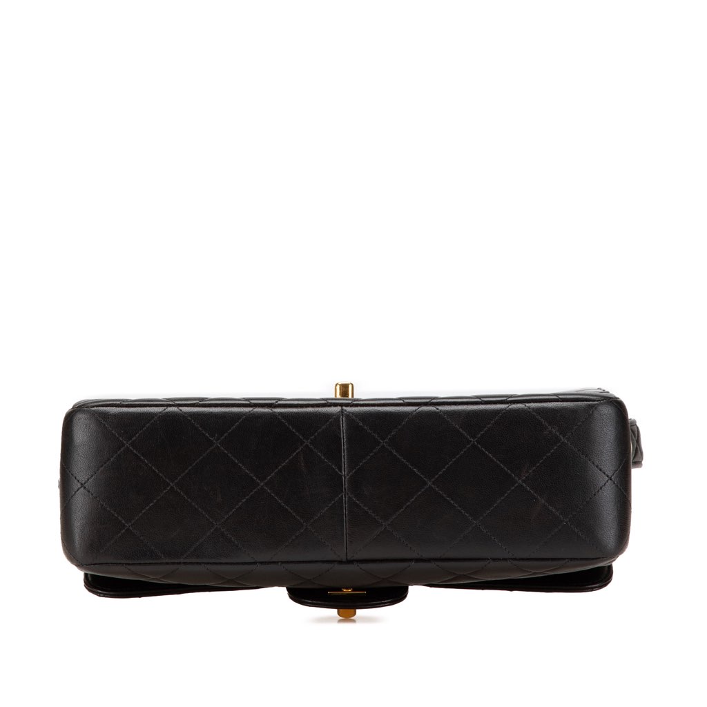 Chanel Quilted Lambskin Double Sided Flap - Image 6