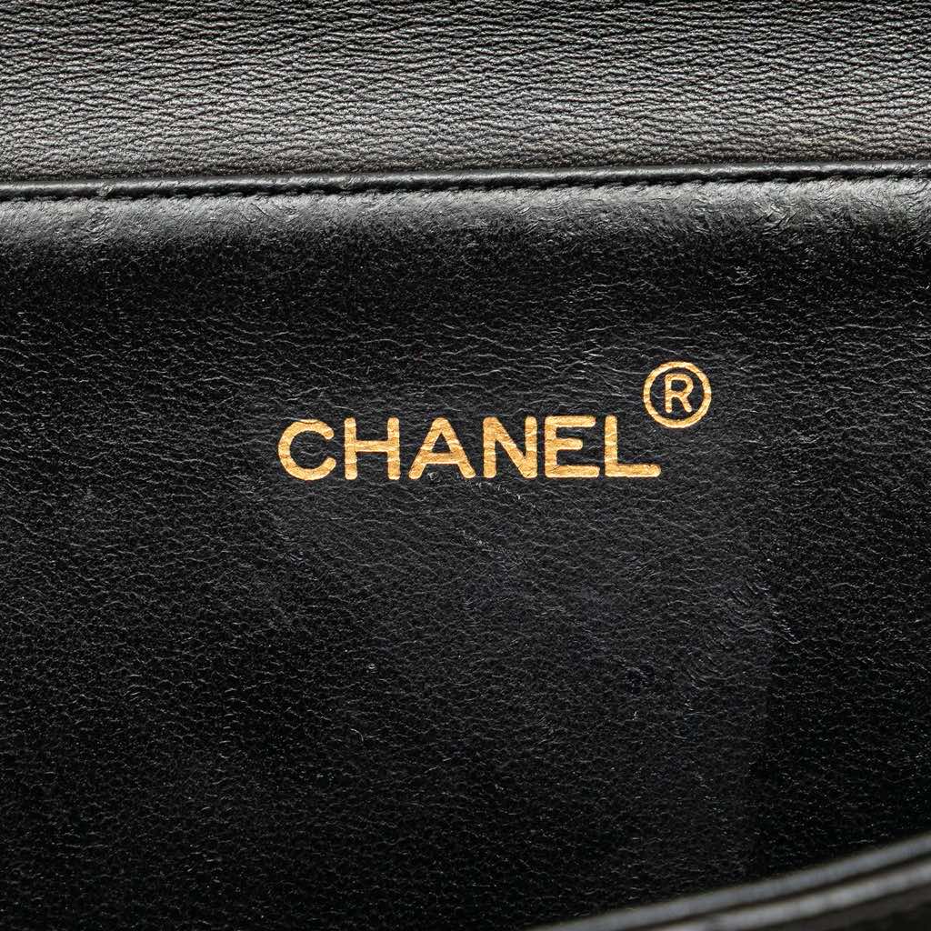 Chanel Quilted Lambskin Double Sided Flap - Detail 1