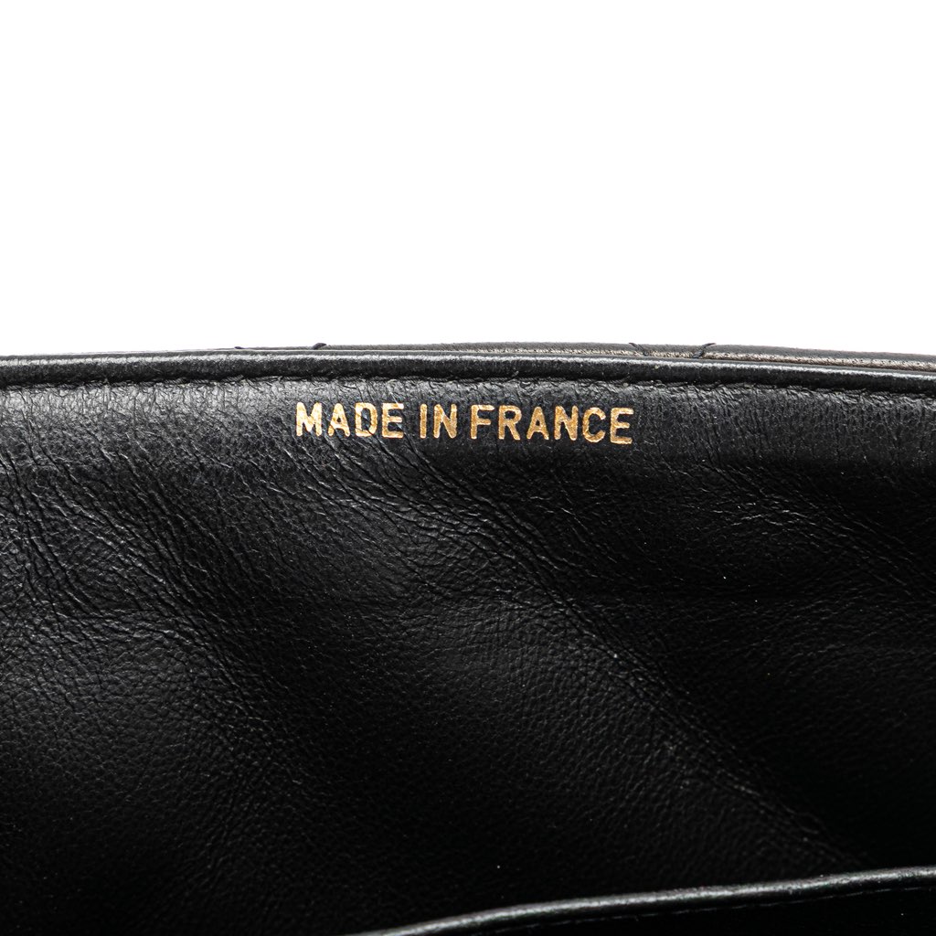 Chanel Quilted Lambskin Double Sided Flap - Detail 2