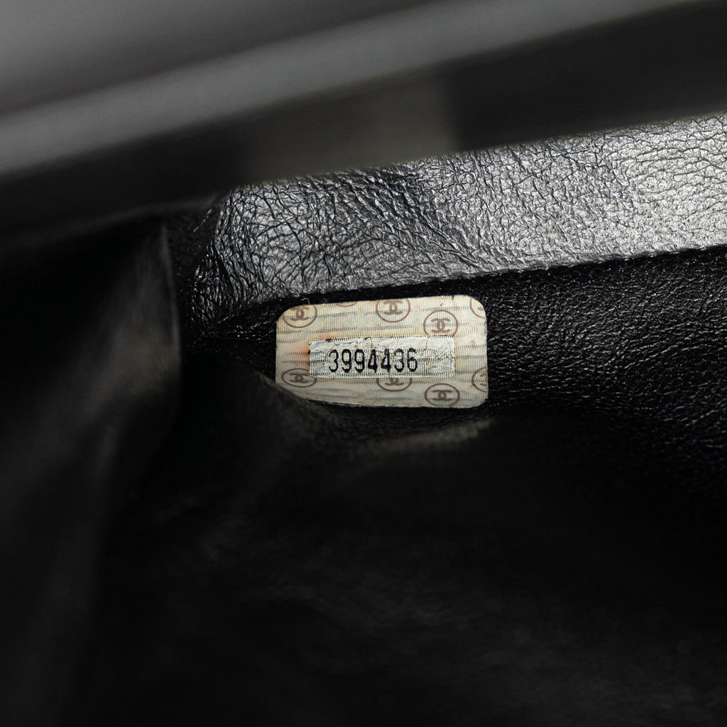 Chanel Quilted Lambskin Double Sided Flap - Image 10