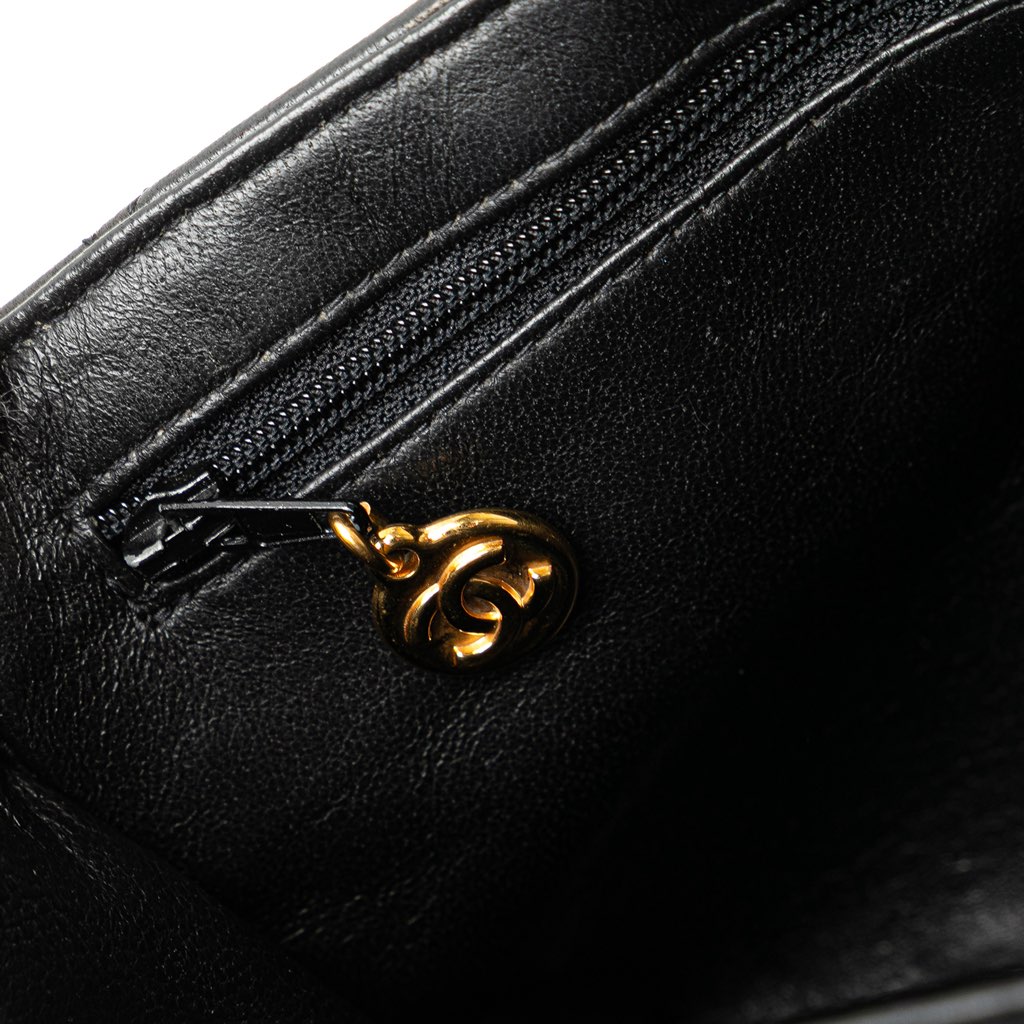 Chanel Quilted Lambskin Double Sided Flap - Image 11
