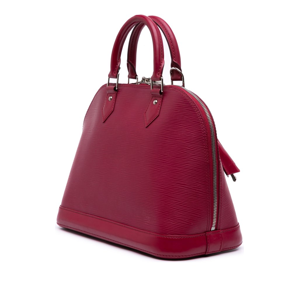 Louis Vuitton Epi Alma PM - 2