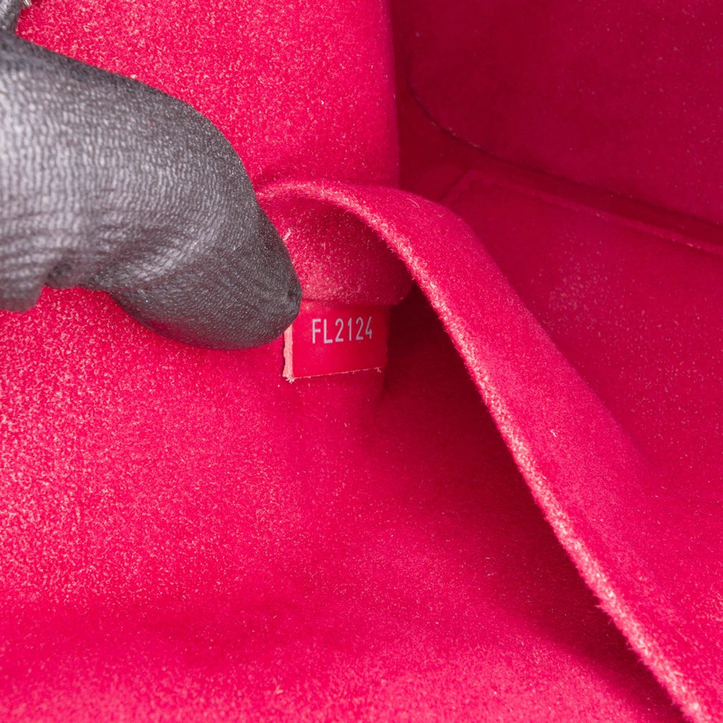 Louis Vuitton Epi Alma PM - 5