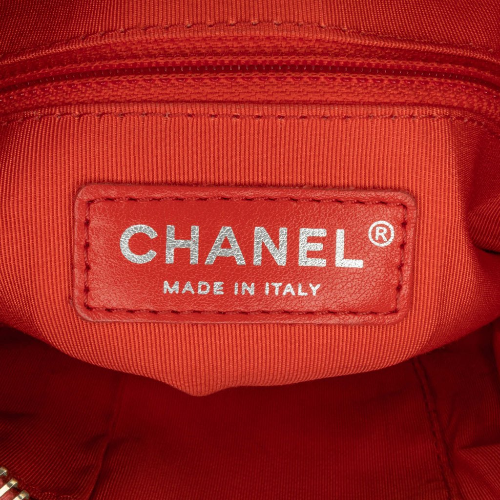 Chanel Small Aged Calfskin Gabrielle Crossbody - 5