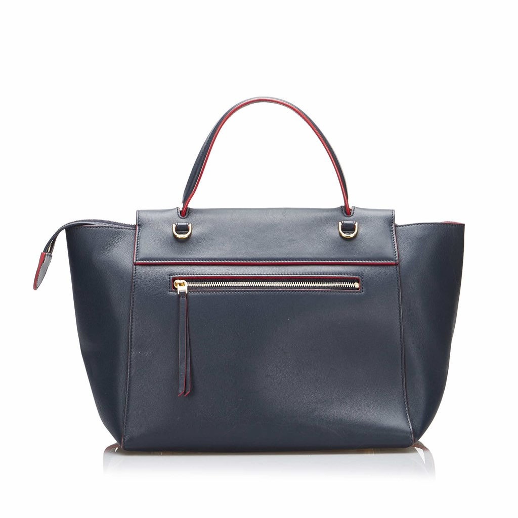 Celine Mini Belt Satchel - 3