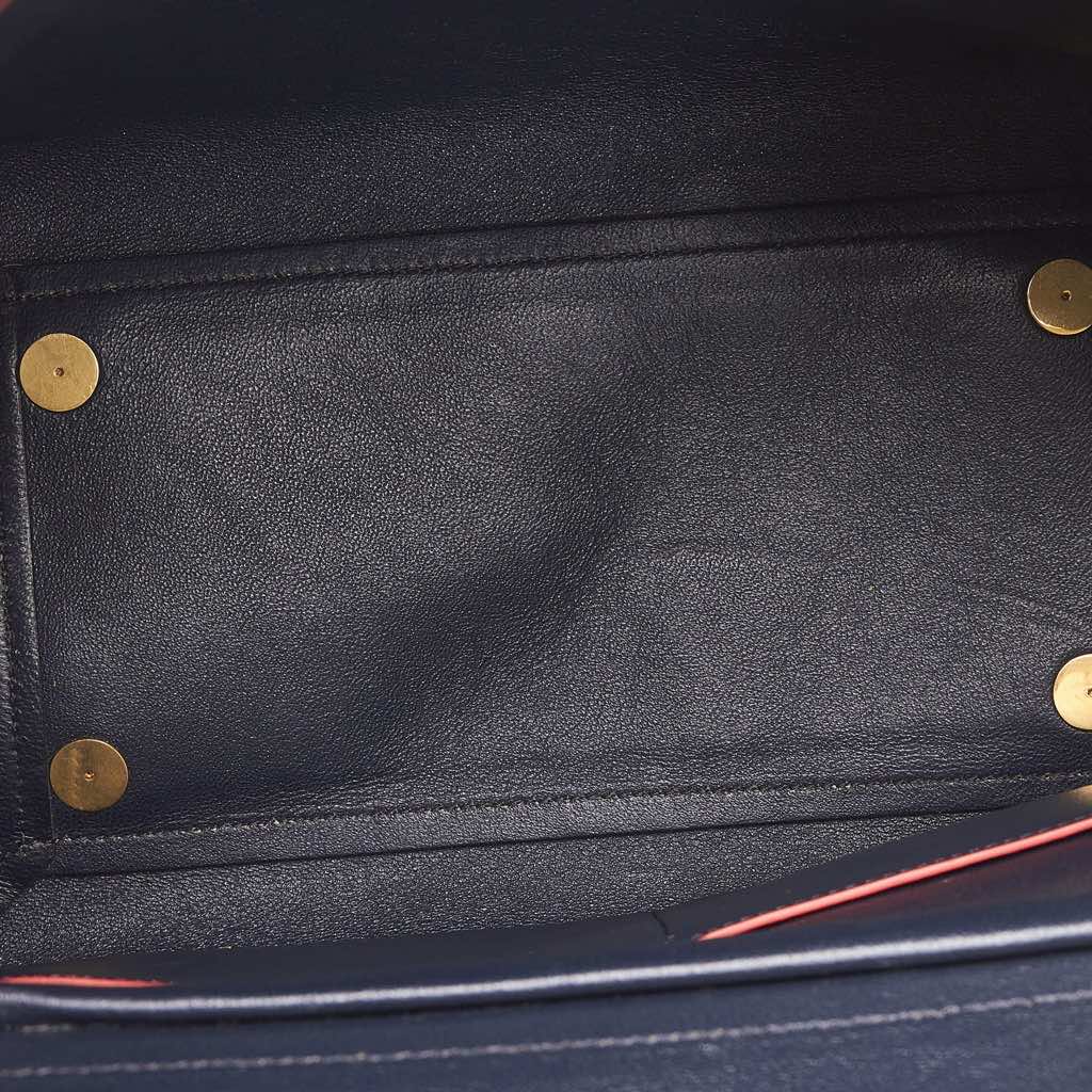 Celine Mini Belt Satchel - 5