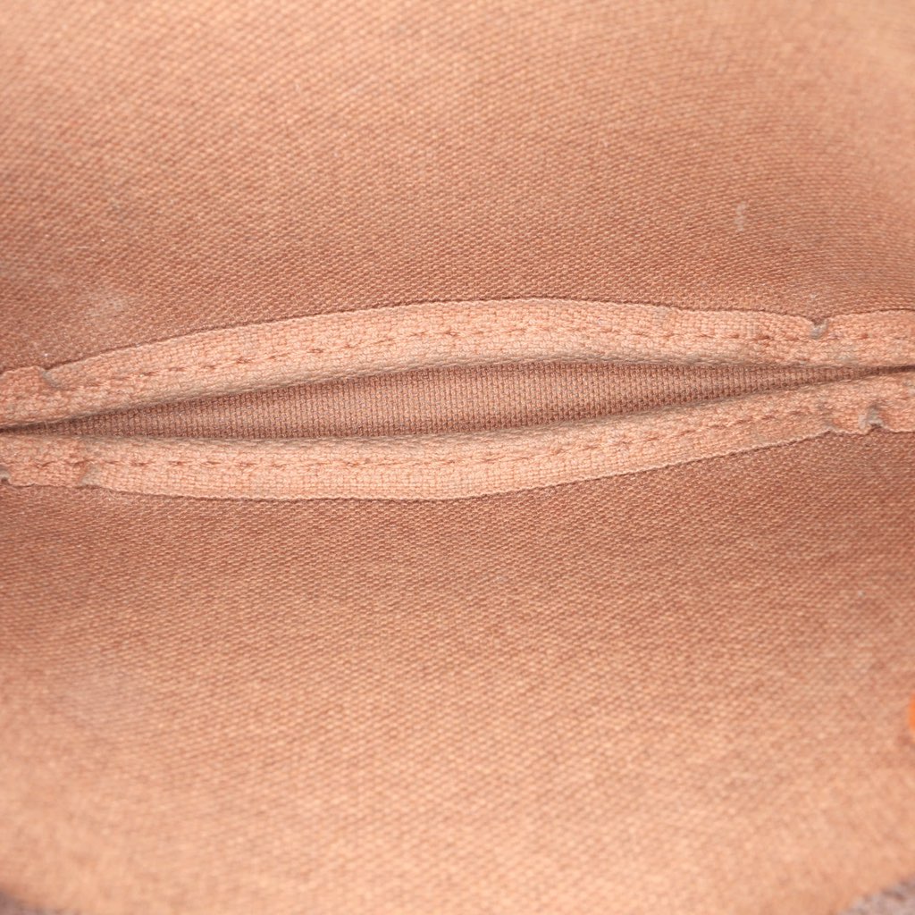 Louis Vuitton Monogram Trunks and Bags Pochette Cles - 5