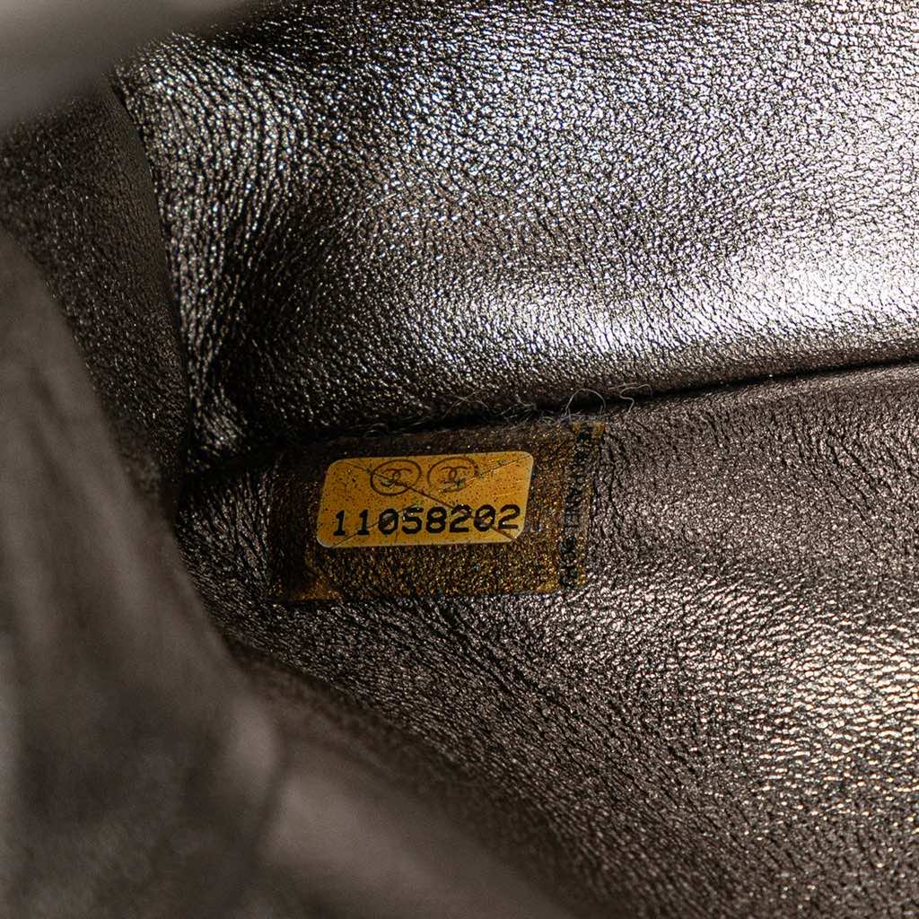 Chanel Reissue 2.55 Aged Metallic Calfskin Double Flap 225 - 5