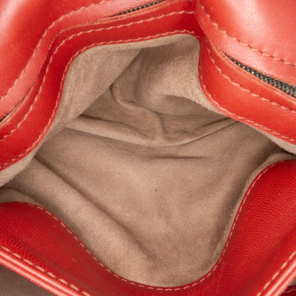 Bottega Veneta Small Nappa Intrecciato Olimpia Shoulder Bag - 5