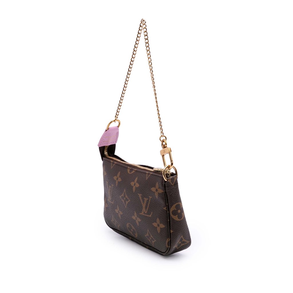 Louis Vuitton Monogram Transatlantic Mini Pochette Accessoires - 2