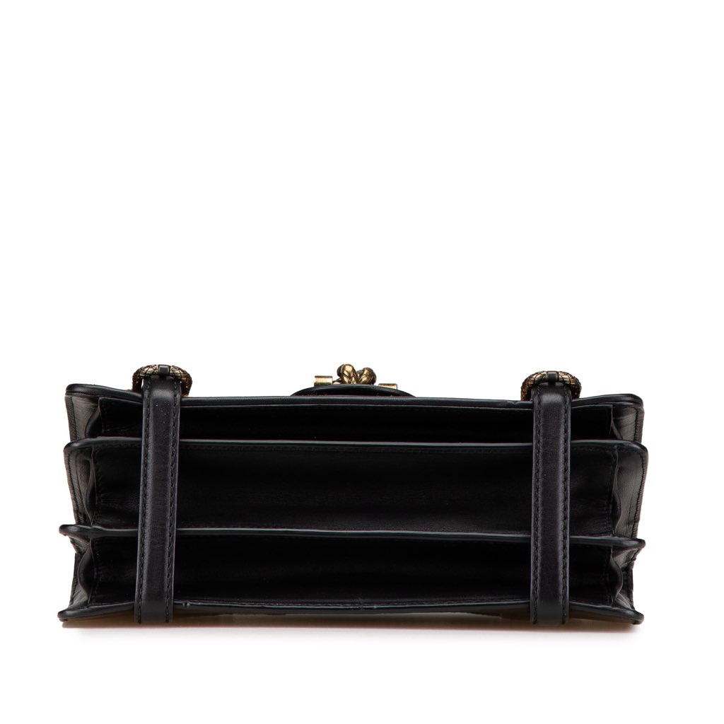 Bottega Veneta Calfskin and Pony Hair City Knot Shoulder Bag - 3