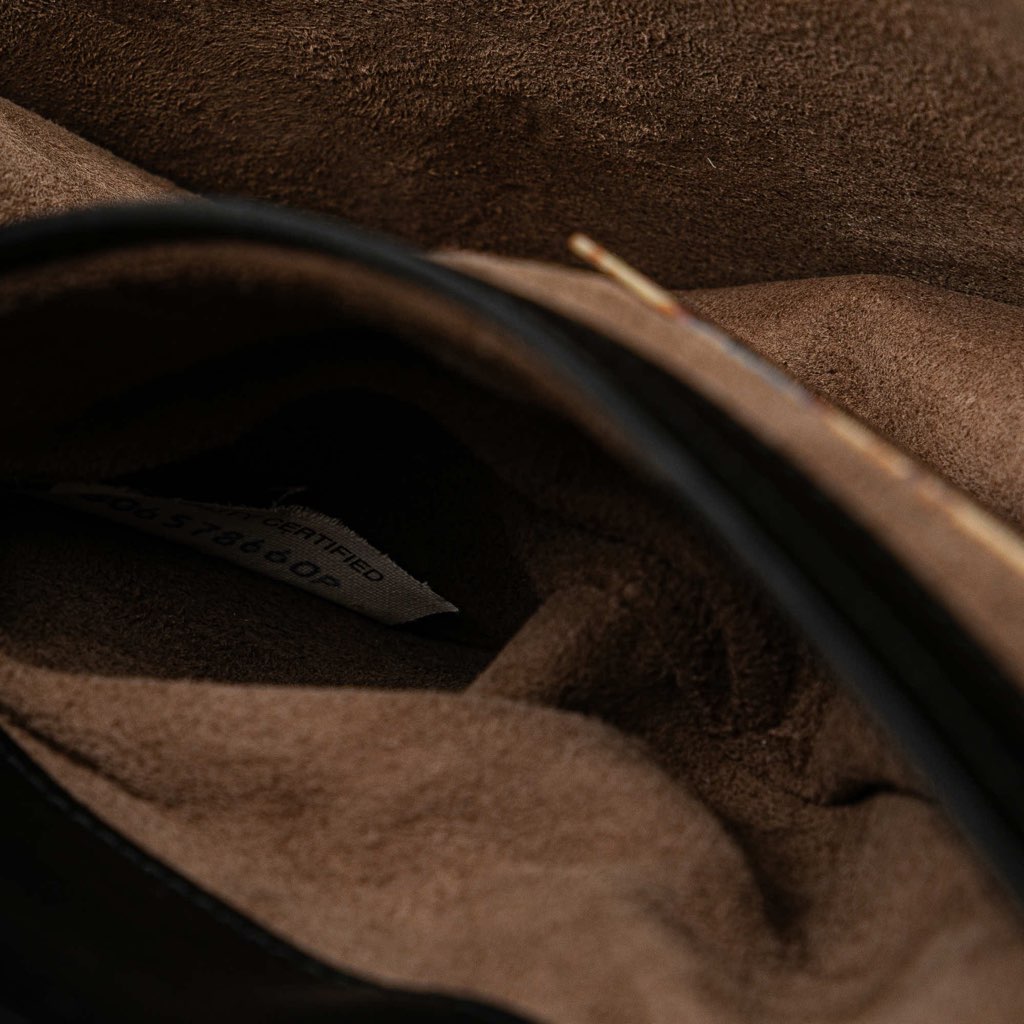 Bottega Veneta Calfskin and Pony Hair City Knot Shoulder Bag - 5