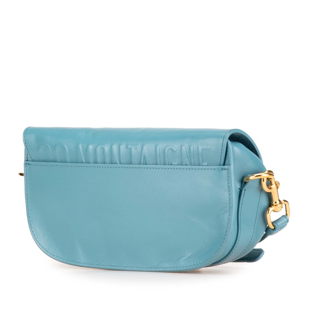 Dior Calfskin Bobby East West Crossbody - 2