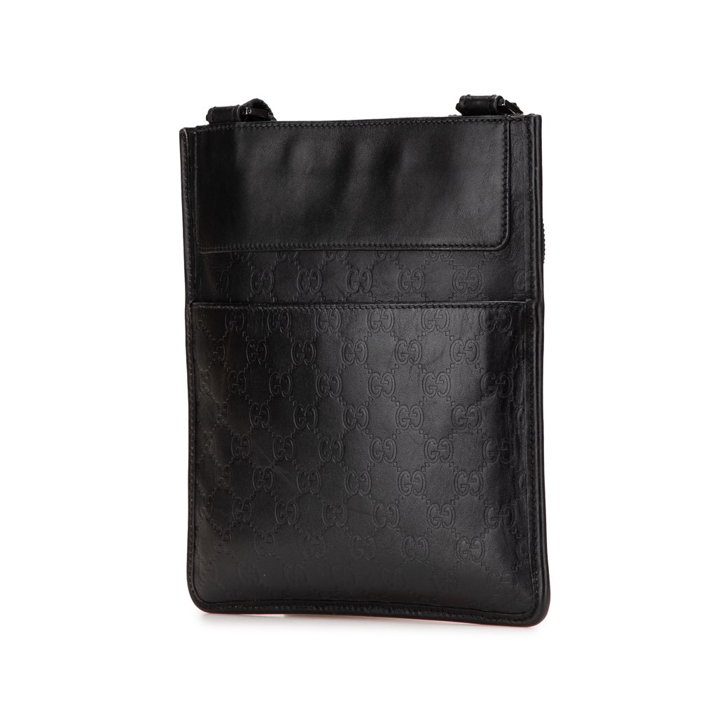 Gucci Guccissima Crossbody - 2