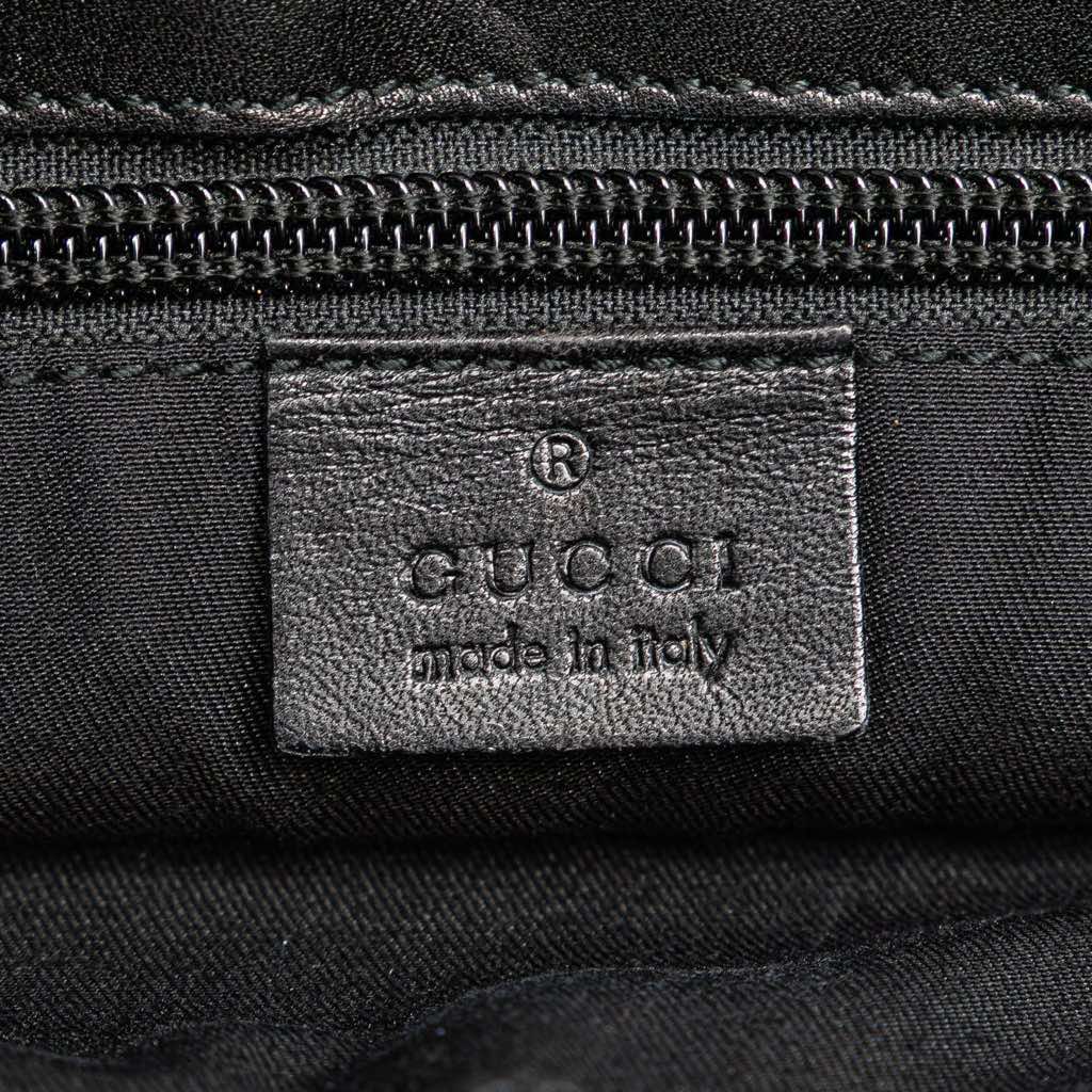 Gucci Guccissima Crossbody - 5