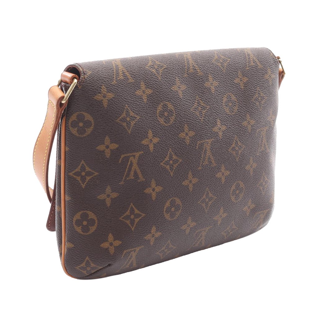 Louis Vuitton Monogram Musette Tango Short Strap - 2