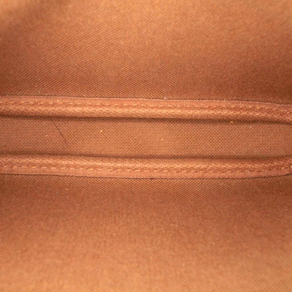 Louis Vuitton Monogram Mini Pochette Accessoires - 4