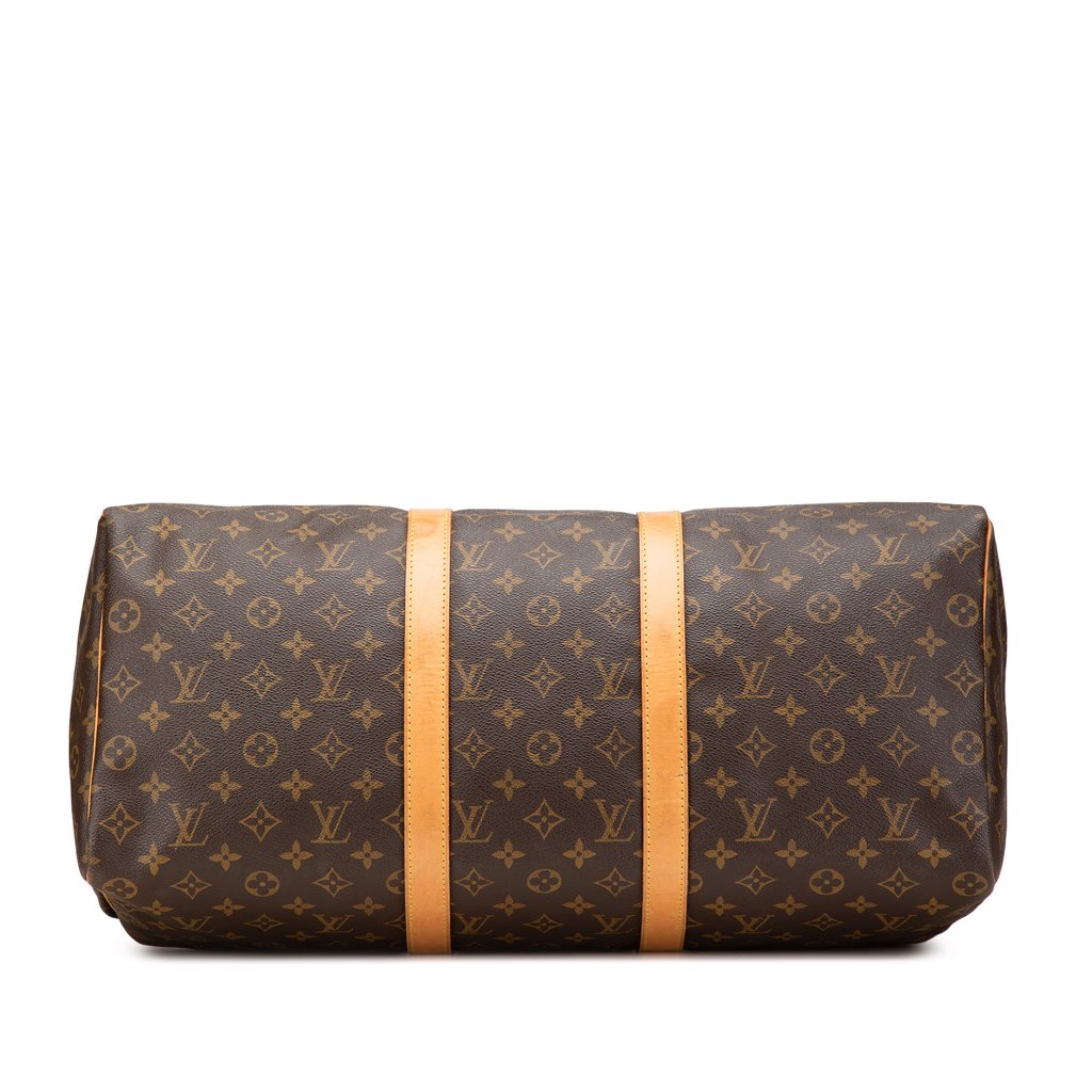 Louis Vuitton Monogram Keepall 50 - 3