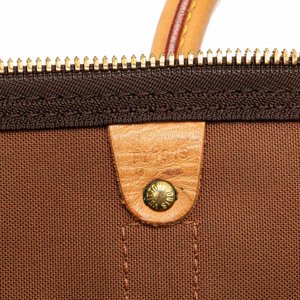 Louis Vuitton Monogram Keepall 50 - 5