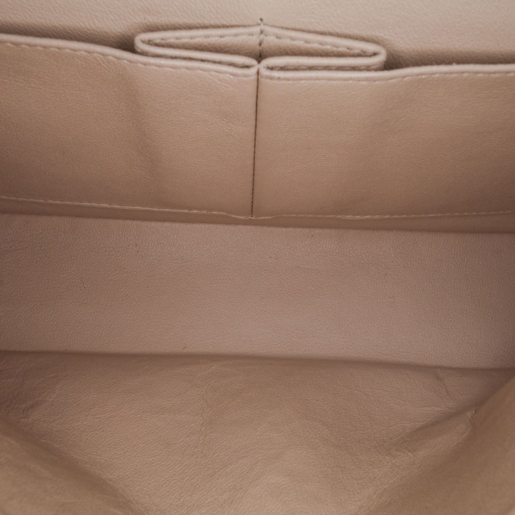 Chanel Medium Classic Jersey Coco Sailor Double Flap - 4