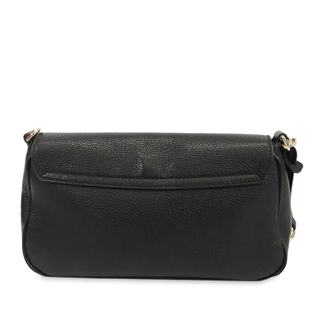 Gucci Medium Leather Soho Chain Flap Crossbody - 2