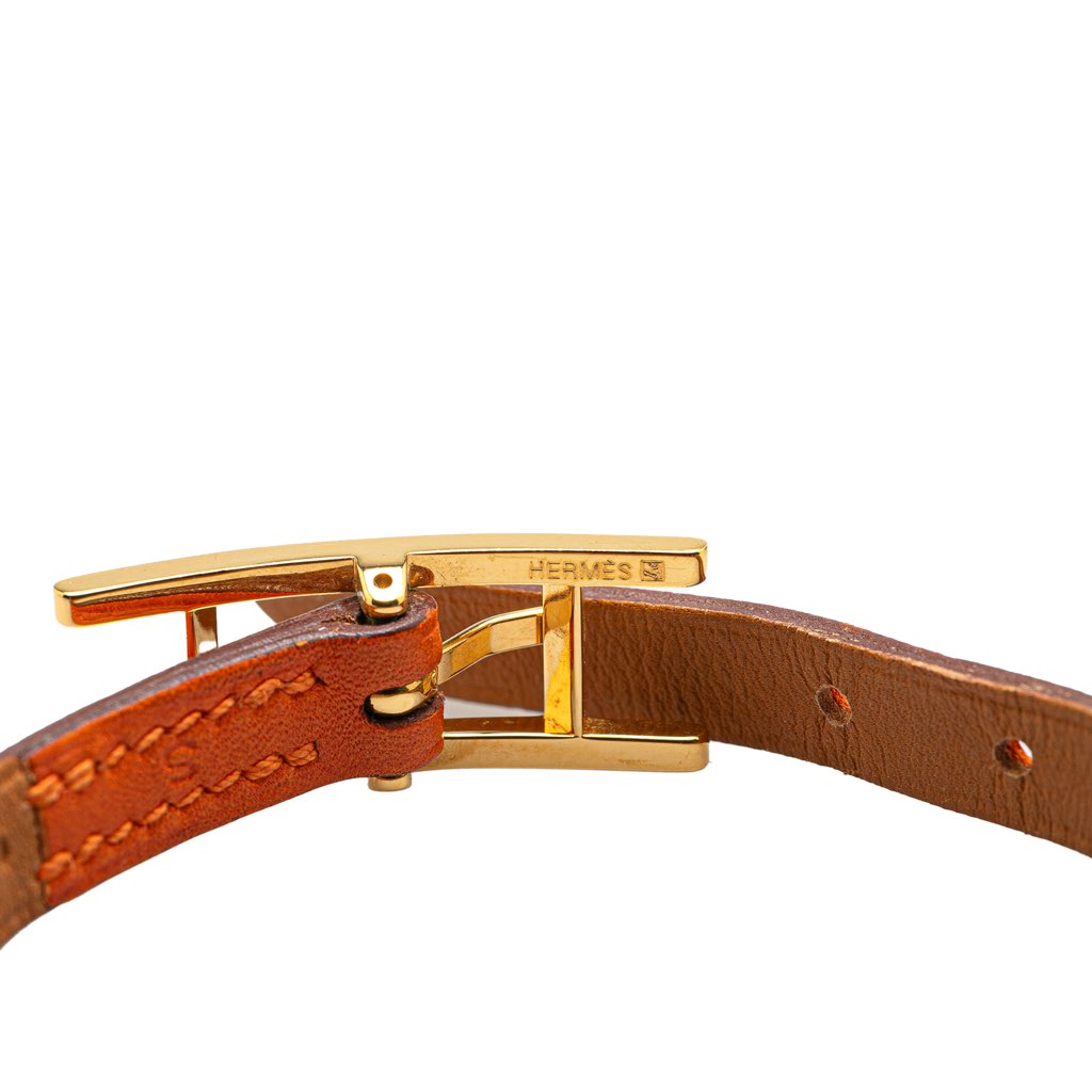 Hermès Swift Behapi Single Tour Bracelet - Detail 1