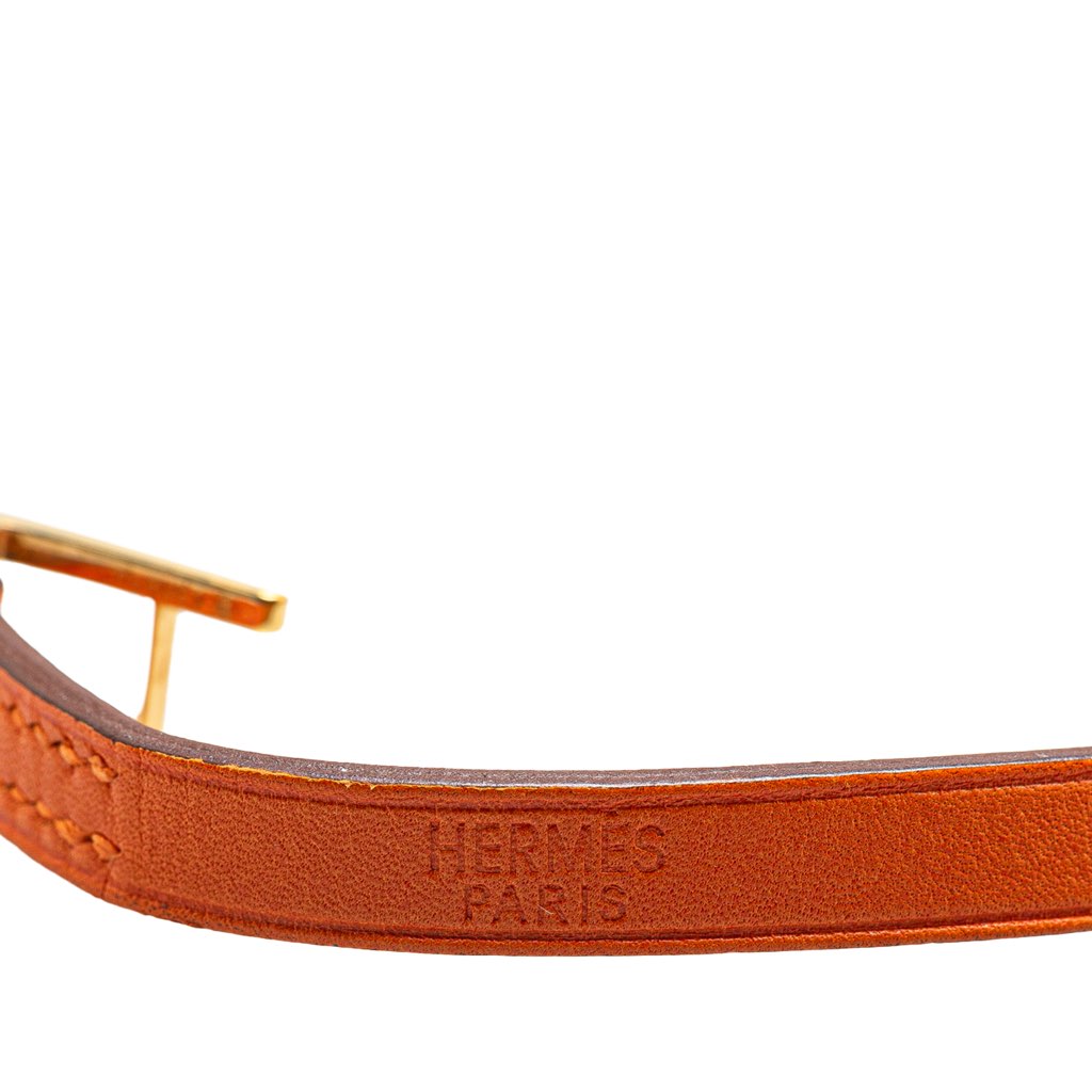 Hermès Swift Behapi Single Tour Bracelet - Detail 2