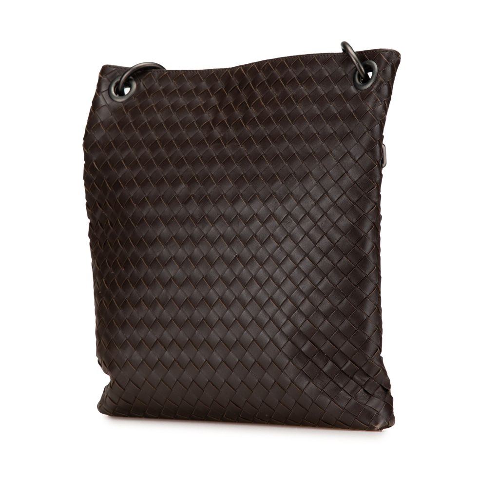 Bottega Veneta Nappa Intrecciato Crossbody - 2