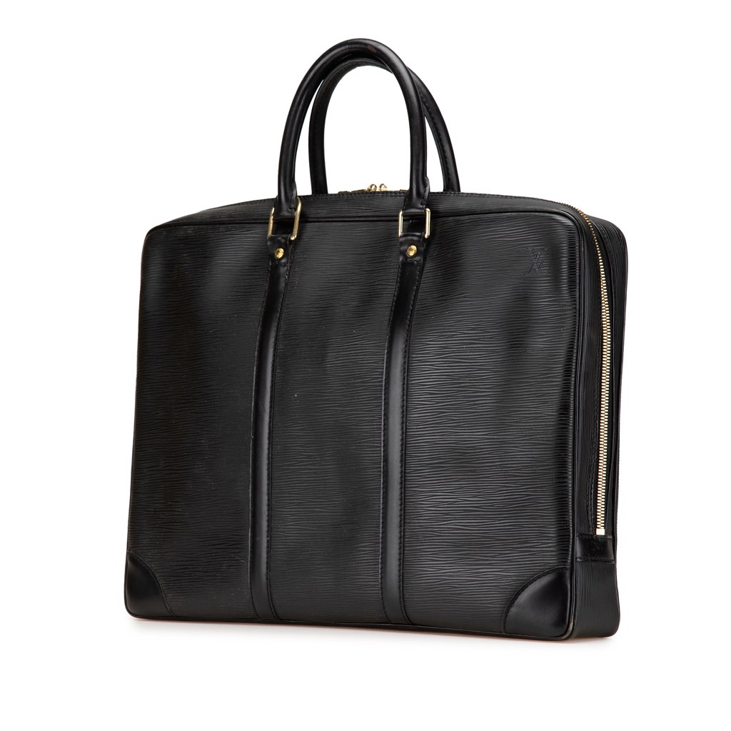 Louis Vuitton Epi Porte Documents Voyage - 2