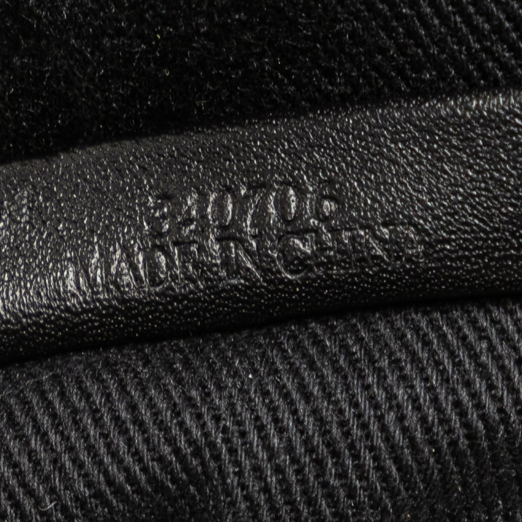 Loewe Anagram Canvas New Road Hobo - Detail 1