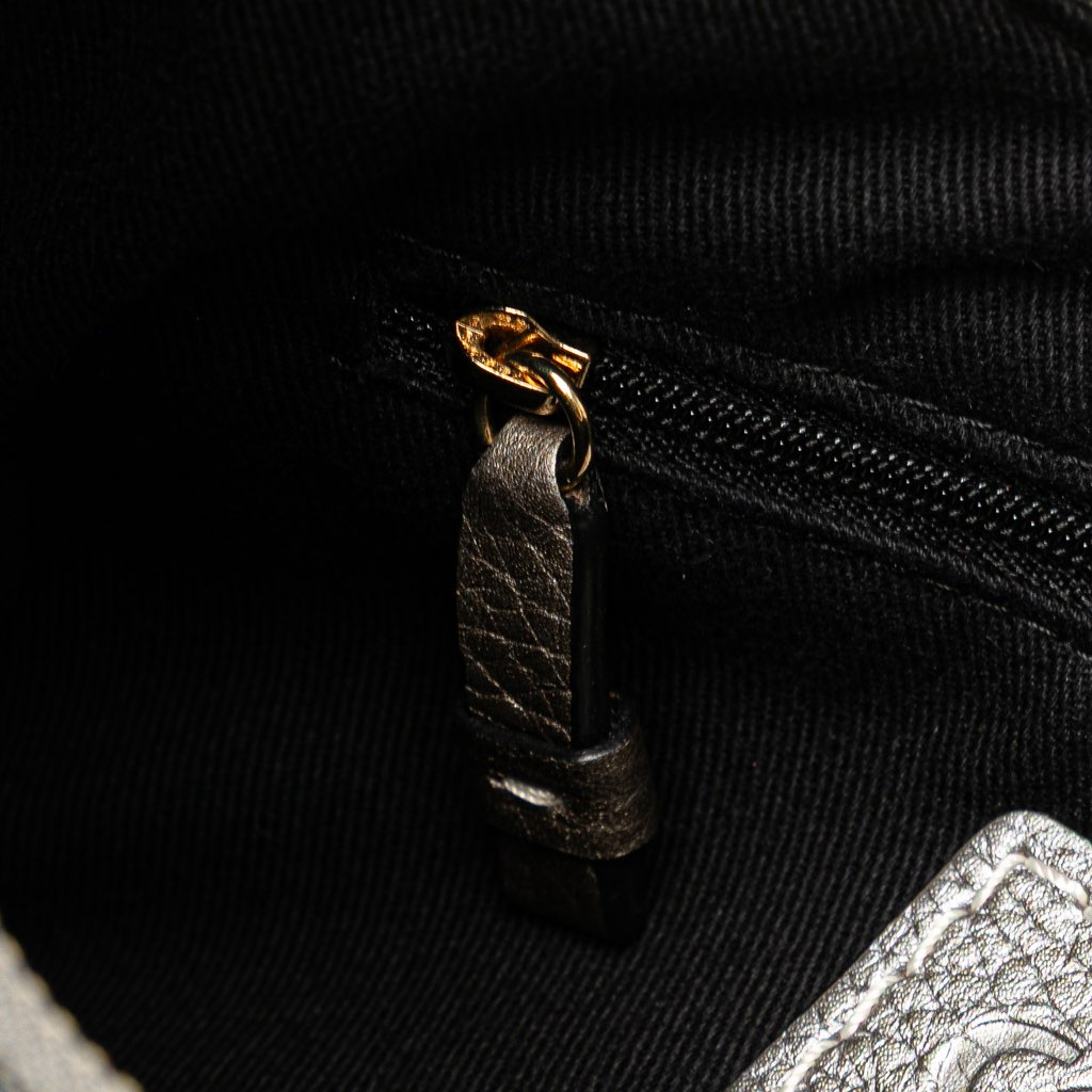 Loewe Anagram Canvas New Road Hobo - Detail 2