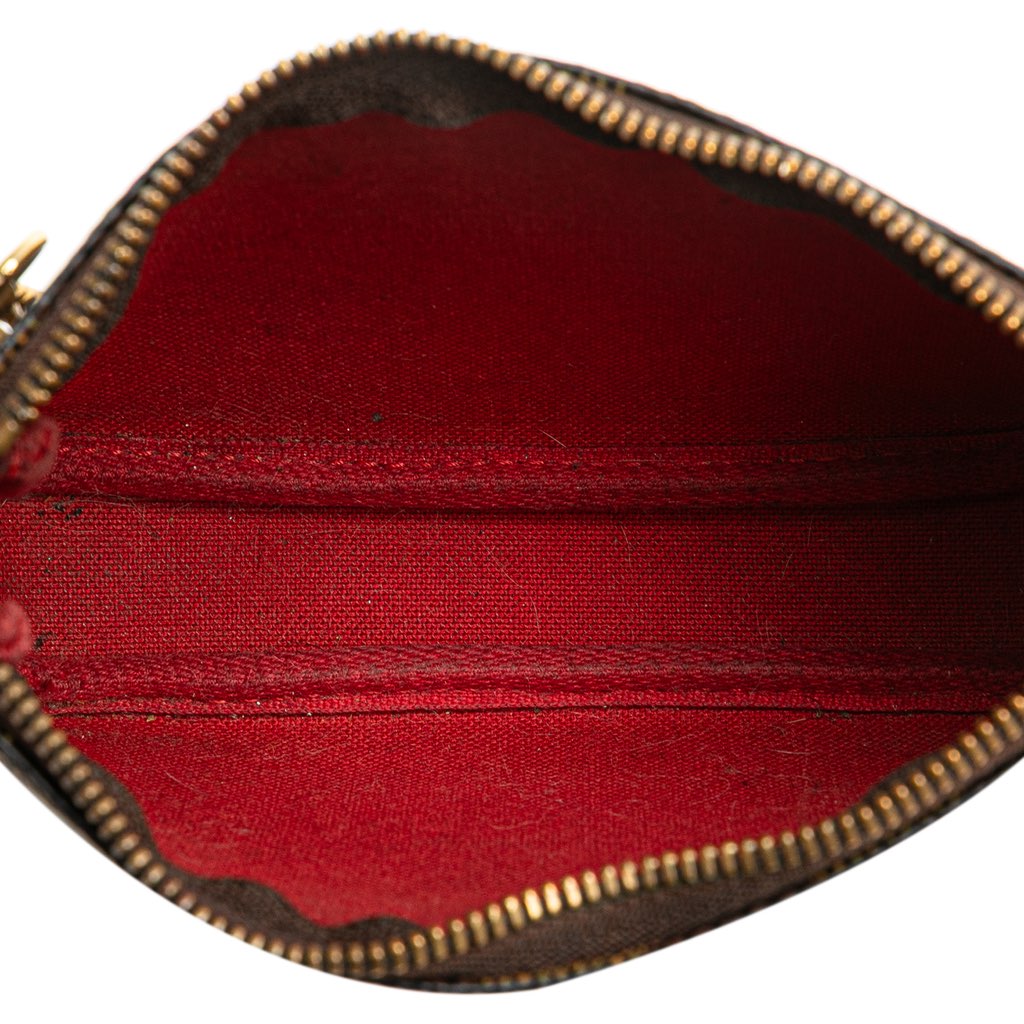 Louis Vuitton Damier Ebene Mini Pochette Accessoires - 4