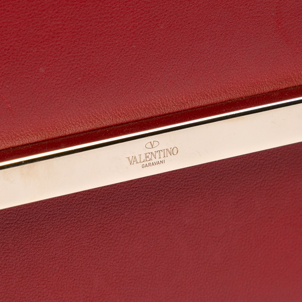 Valentino Medium Tricolor Leather Uptown Crossbody - 5