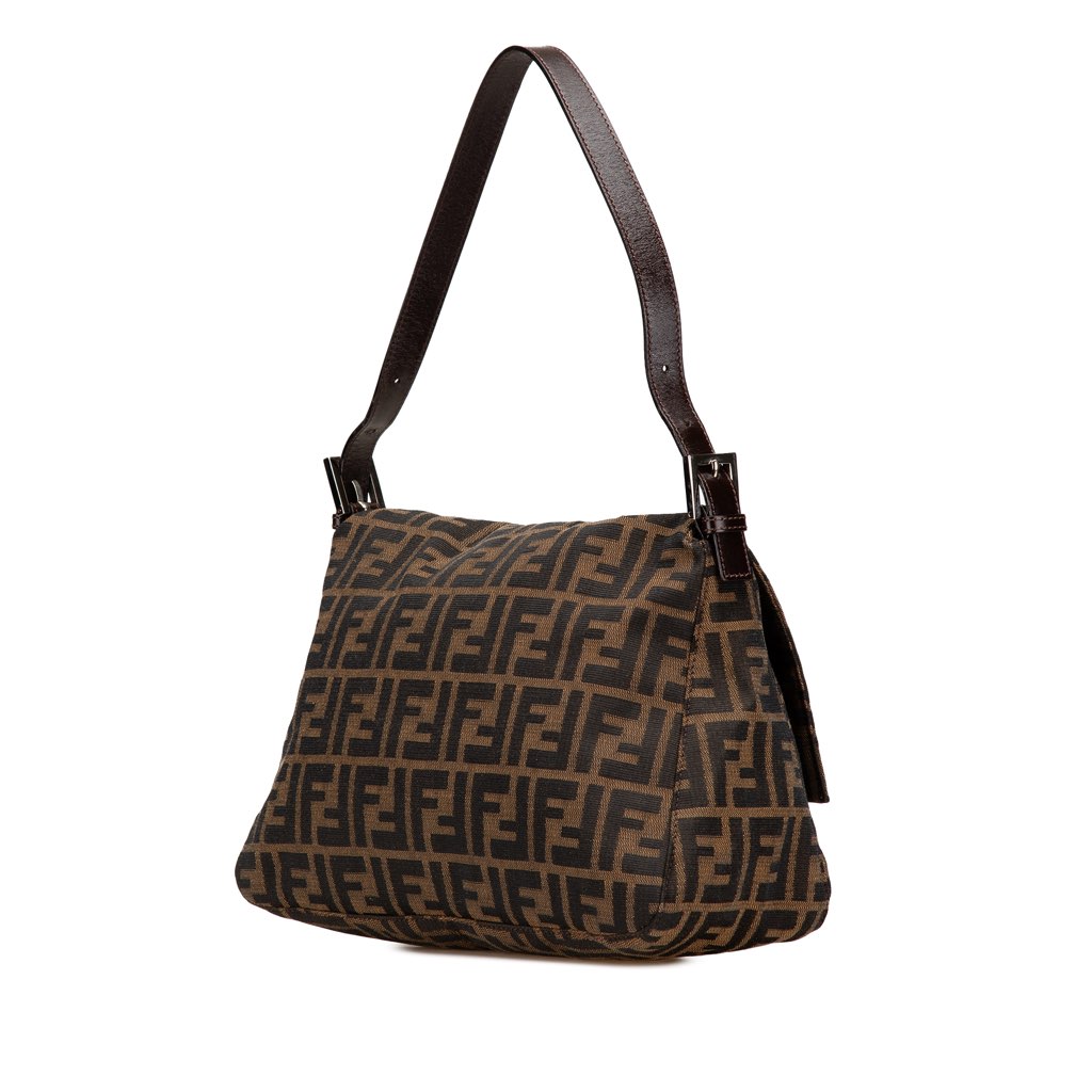 Fendi Zucca Canvas Mamma Forever - 2