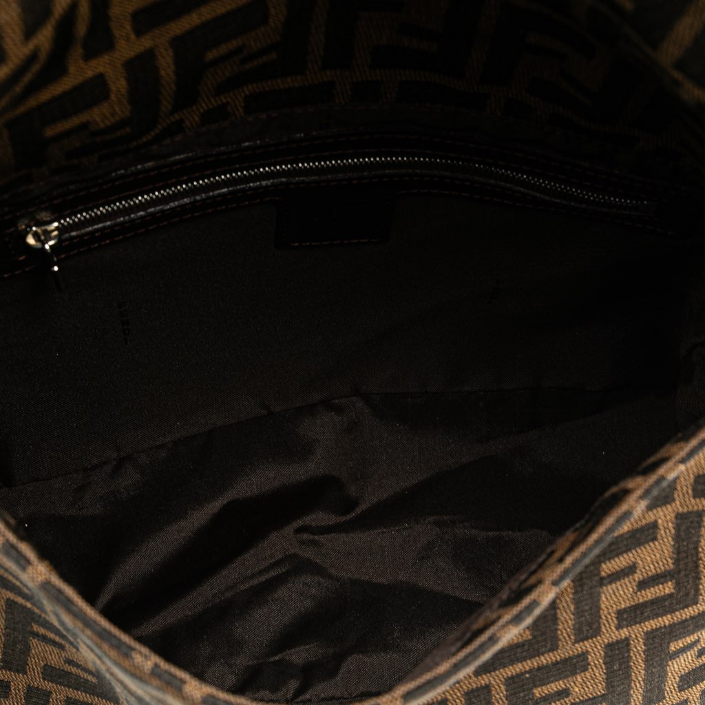 Fendi Zucca Canvas Mamma Forever - 4