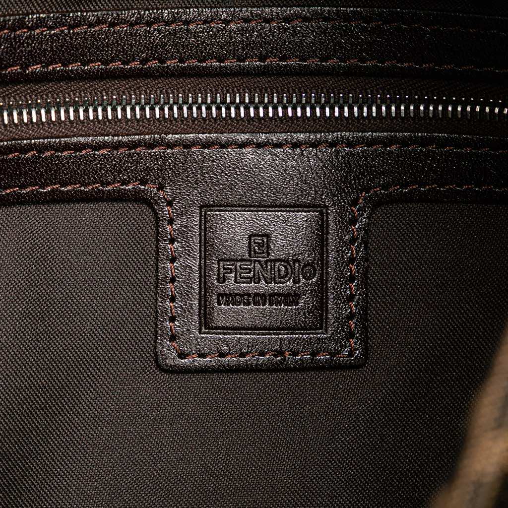 Fendi Zucca Canvas Mamma Forever - 5