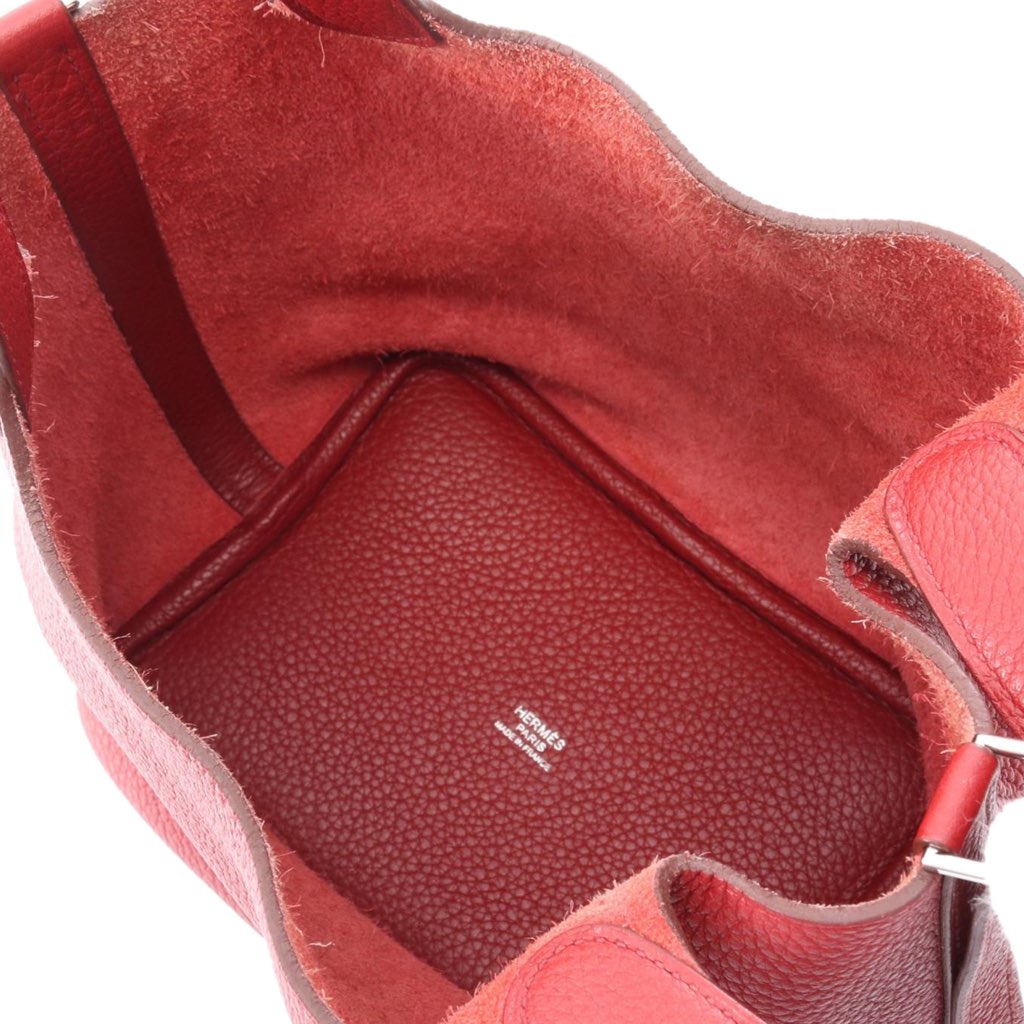 Hermès Clemence Picotin Lock 18 - 3