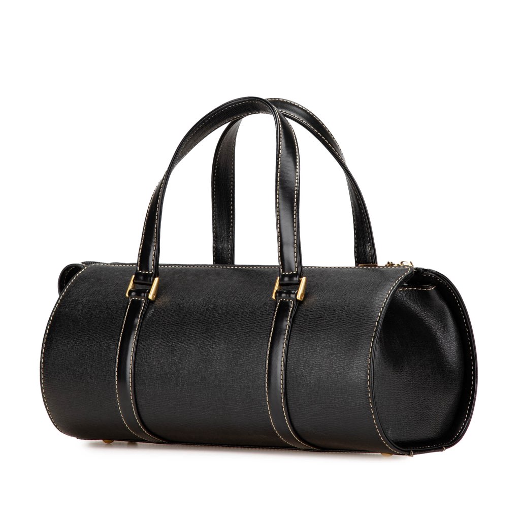 Burberry Leather Handbag - 2