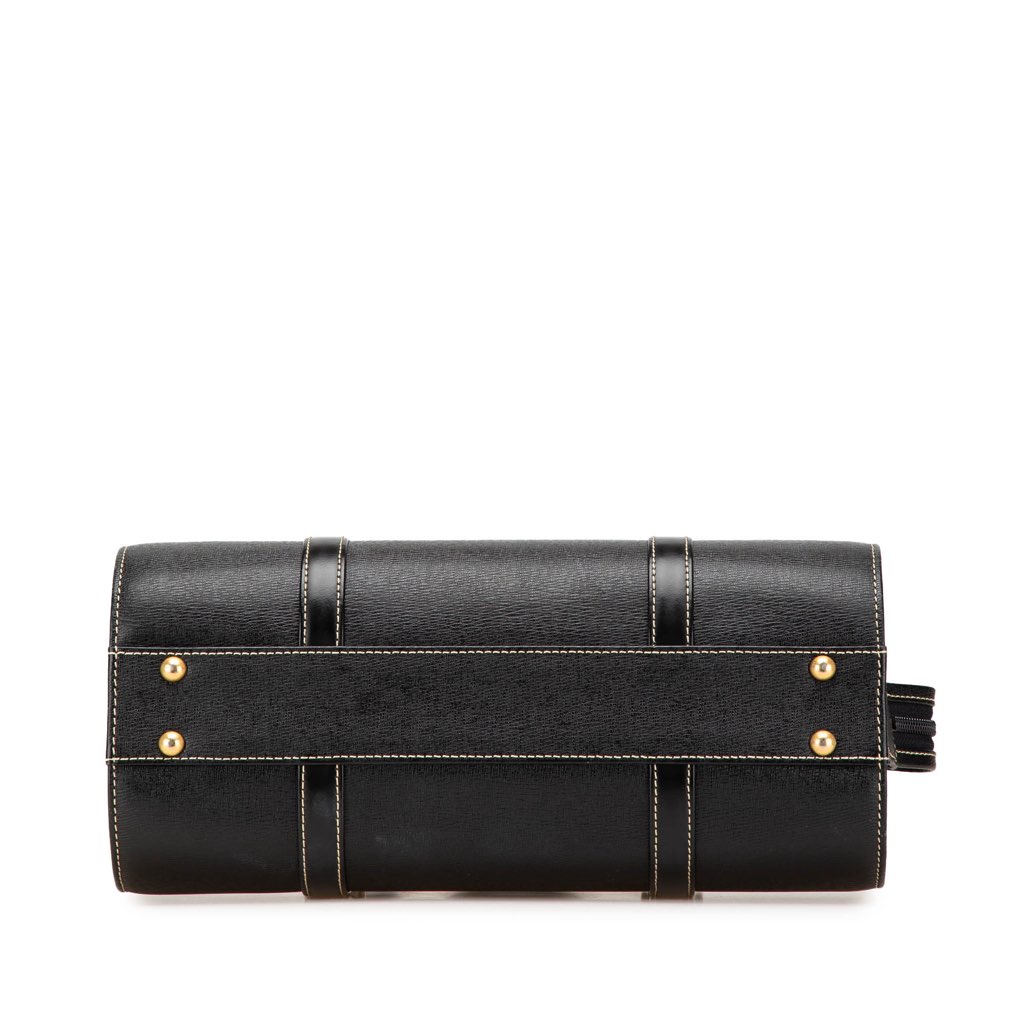 Burberry Leather Handbag - 3