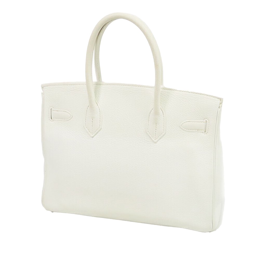 Hermès Clemence Birkin 30 - 2