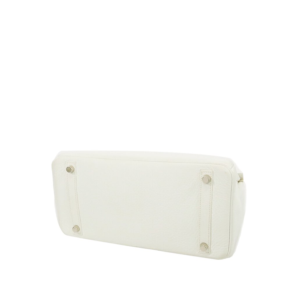 Hermès Clemence Birkin 30 - 3