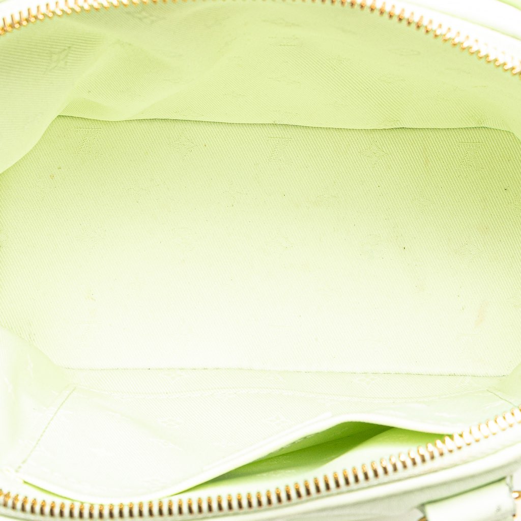 Louis Vuitton Monogram Calfskin Bubblegram Alma BB - 4