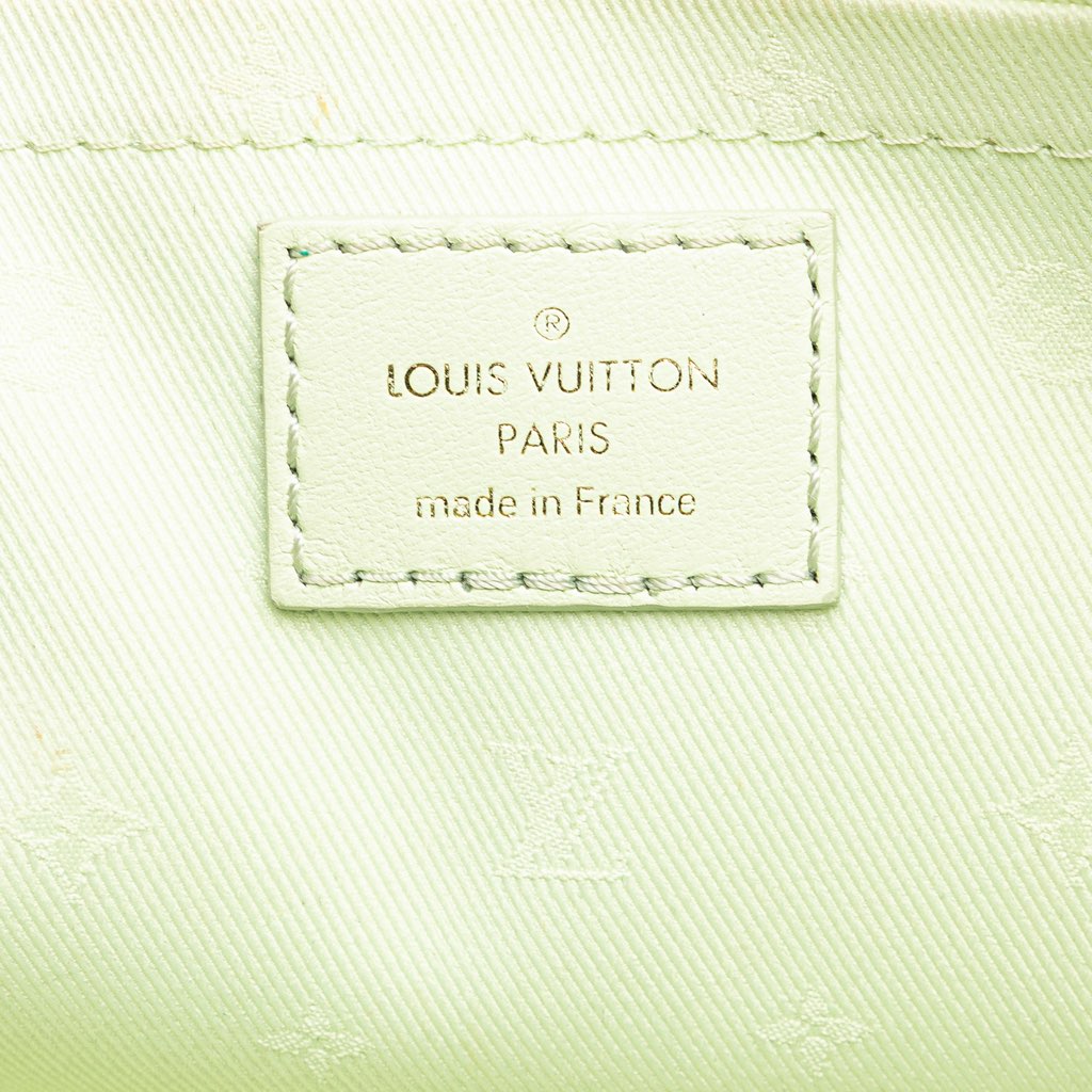 Louis Vuitton Monogram Calfskin Bubblegram Alma BB - 5