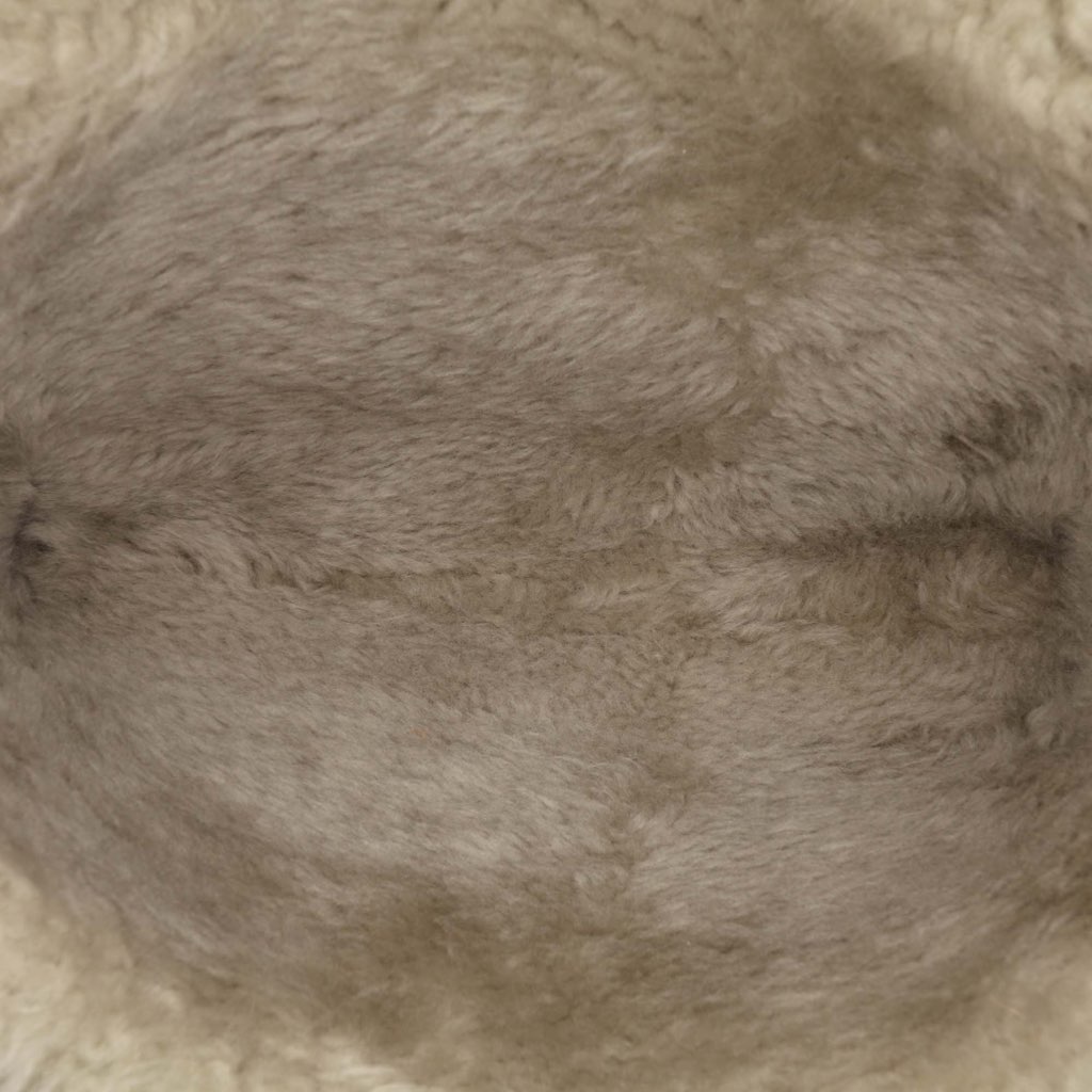 Saint Laurent Medium Shearling Monogram Kate Reversible Shoulder Bag - 4