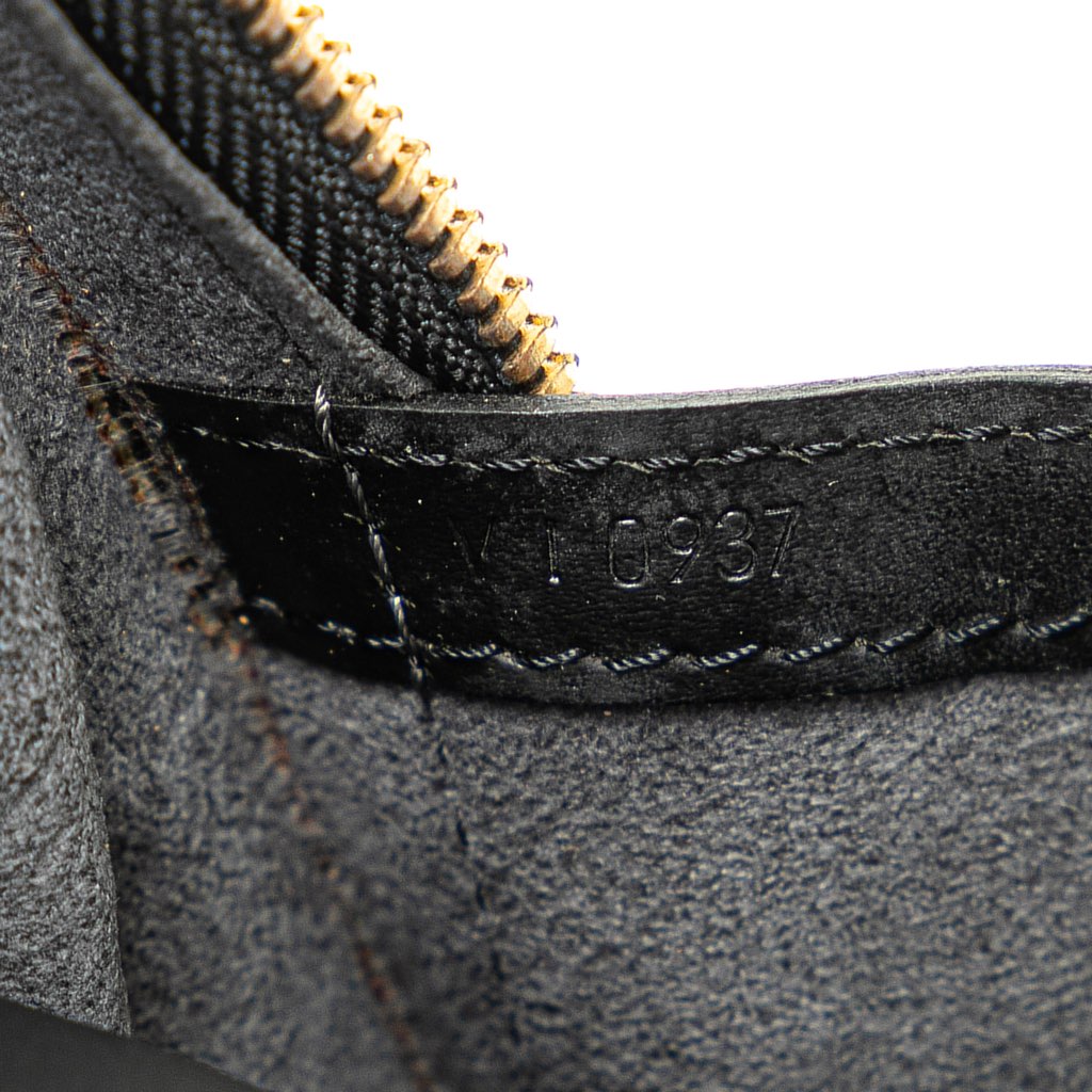 Louis Vuitton Epi Gobelins - Detail 1