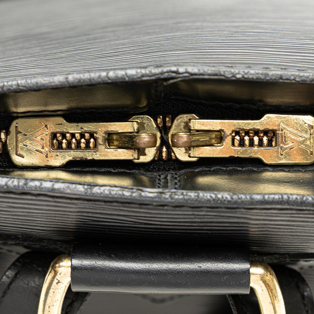 Louis Vuitton Epi Gobelins - Detail 2