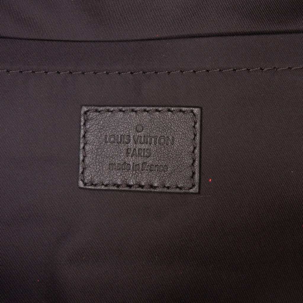 Louis Vuitton Monogram Jungle Dots Palm Springs PM - Side view