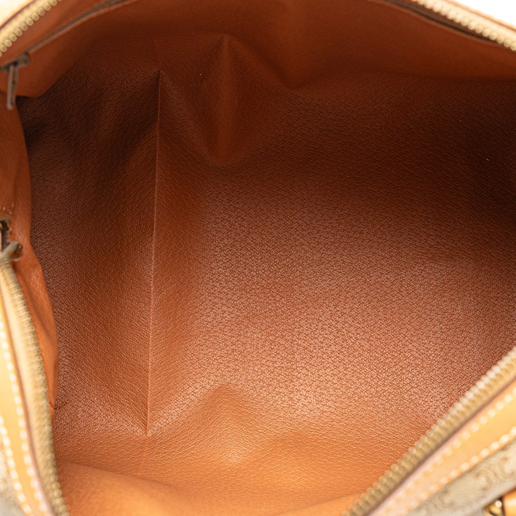 Celine Macadam Boston Bag - Side view