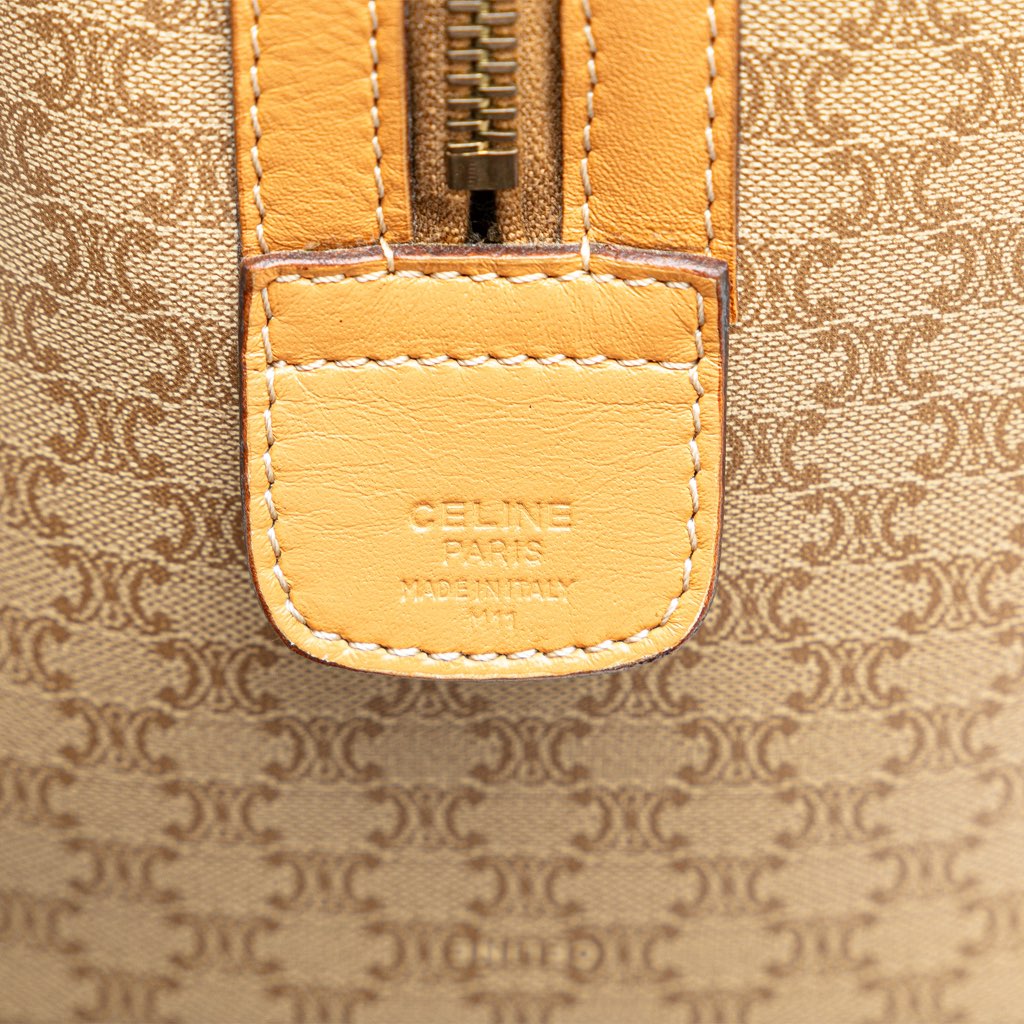 Celine Macadam Boston Bag - Detail 1