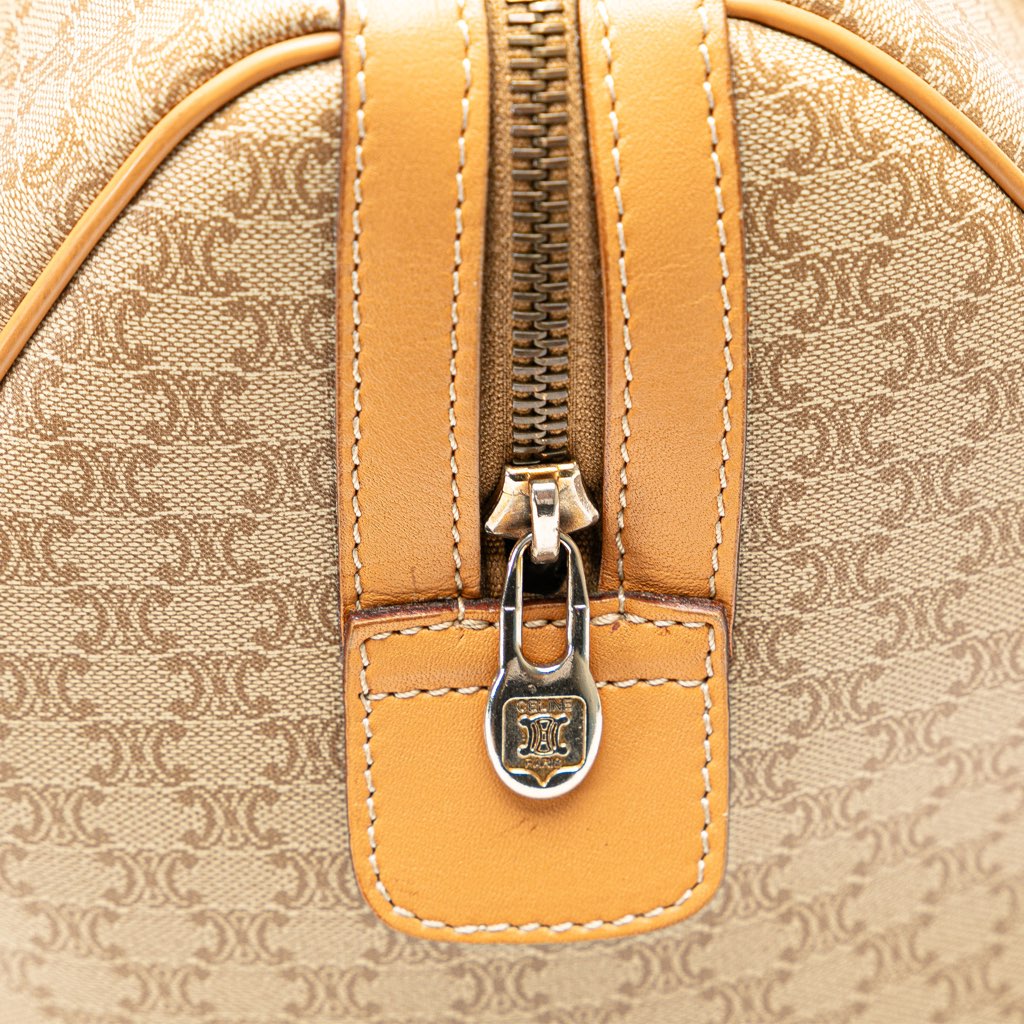 Celine Macadam Boston Bag - Detail 2